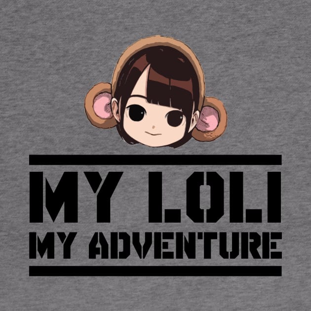 My Loli My Adventure by kaitokid